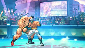 Street Fighter IV TGS 08