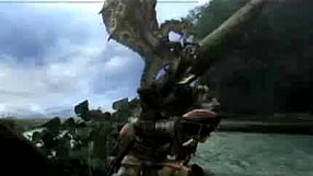 Monster Hunter 3 (tri-) TGS 08