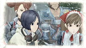 Valkyria Chronicles TGS 08