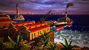Tropico 5 zwiastun wersji X360