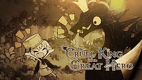 The Cruel King and the Great Hero zwiastun #1