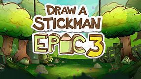 Draw a Stickman: EPIC 3 zwiastun #1