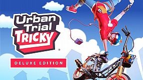 Urban Trial Tricky: Deluxe Edition zwiastun premierowy Edycji Deluxe