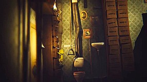 Little Nightmares trailer