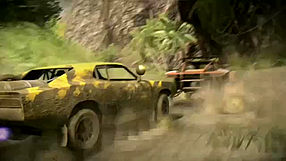 MotorStorm: Pacific Rift story