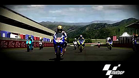 MotoGP 08 zwiastun na premierę