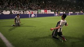 FIFA 18 E3 2017 - gameplay trailer