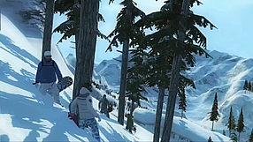 Shaun White Snowboarding multiplayer