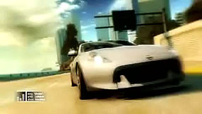 Need for Speed: Undercover Nissan 370Z