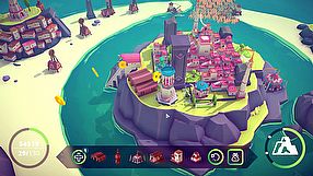 Islanders: New Shores - zwiastun z Wholesome Direct 2025