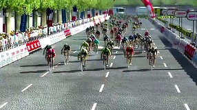 Tour De France 2014 trailer