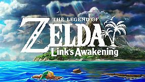 The Legend of Zelda: Link's Awakening zwiastun #1