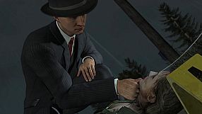 L.A. Noire zwiastun w 4K