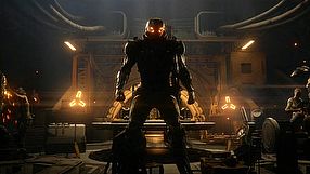 Anthem E3 2017 trailer