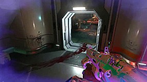 Doom Demony, wzmocniona broń i wzmocnienia