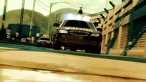 Need for Speed: Undercover Intro Mission