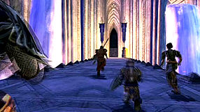 The Lord of the Rings Online: Mines of Moria zwiastun na premierę