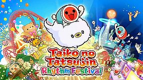 Taiko no Tatsujin: Rhythm Festival zwiastun #1