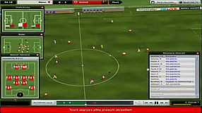 Football Manager 2009 wersja PL