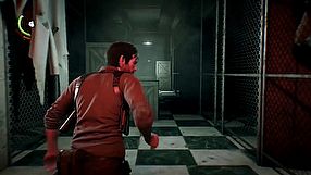 The Evil Within 2 Chichoczący strażnik