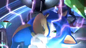 Sonic Unleashed zwiastun na premierę