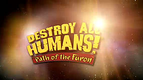 Destroy All Humans!: Path of the Furon nowe moce