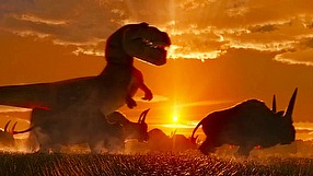 Dobry dinozaur - trailer filmu