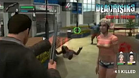 Dead Rising: Chop Till You Drop gameplay