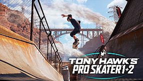 Tony Hawk's Pro Skater 1+2 zwiastun wersji na Nintendo Switch