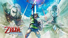 The Legend of Zelda: Skyward Sword zwiastun remastera na Nintendo Switch #2