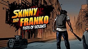 Skinny & Franko: Fists of Violence zwiastun #2