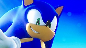 Sonic Lost World E3 2013 trailer