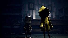 Little Nightmares II Lost in Transmission