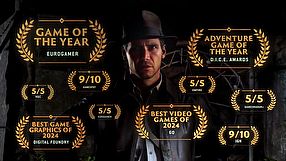 Indiana Jones i Wielki Krąg: Zakon Olbrzymów - zwiastun z Xbox Games Showcase 2025