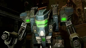 F.E.A.R. 2: Project Origin Elite Powered Armor