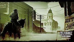 Call of Juarez: Gunslinger dziennik dewelopera - historia