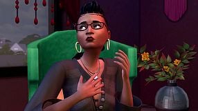 The Sims 4 Zjawiska Paranormalne