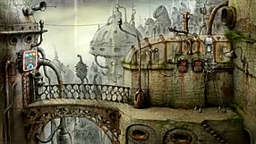 Machinarium #1