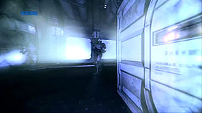 Kroniki Riddicka: Assault on Dark Athena gameplay