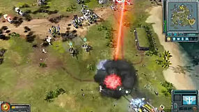 Command & Conquer: Red Alert 3 - Powstanie Commander's Challenge #1