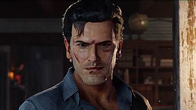 Evil Dead: The Game TGA 2020 trailer