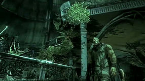 Batman: Arkham Asylum Invisible Predator