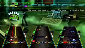 Guitar Hero: Metallica Enter Sandman