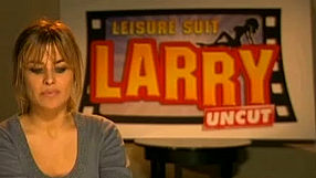 Leisure Suit Larry: Box Office Bust Carmen Electra