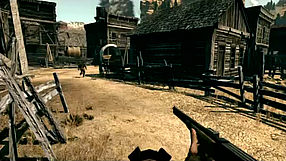 Call of Juarez: Więzy Krwi gameplay #2