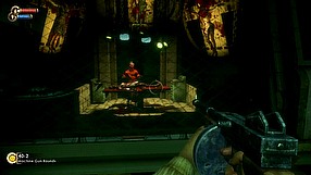 BioShock przykładowy poziom z gry