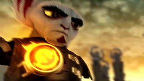 Ratchet & Clank: A Crack in Time teaser