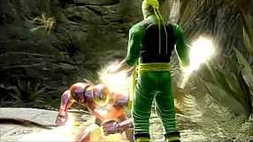 Marvel: Ultimate Alliance 2 Iron Fist