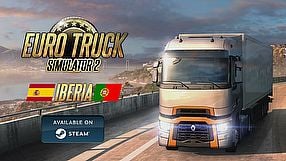 Euro Truck Simulator 2: Iberia zwiastun #1