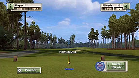 Tiger Woods PGA Tour 10 #1